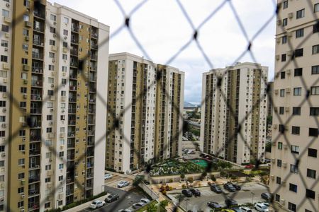 Apartamento para alugar com 52m², 2 quartos e 1 vaga Apartamento para alugar com 52m², 2 quartos e 1 vagaVista do Quarto Suite