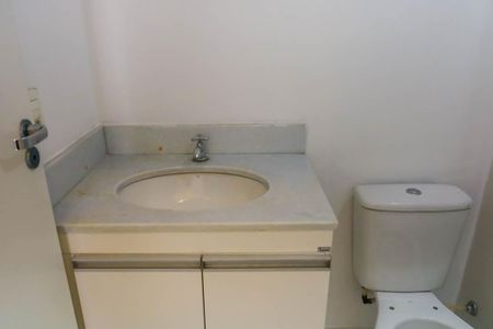 Apartamento para alugar com 52m², 2 quartos e 1 vaga Apartamento para alugar com 52m², 2 quartos e 1 vagaBanheiro Social