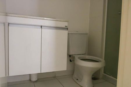 Apartamento para alugar com 52m², 2 quartos e 1 vaga Apartamento para alugar com 52m², 2 quartos e 1 vagaBanheiro do Quarto Suite