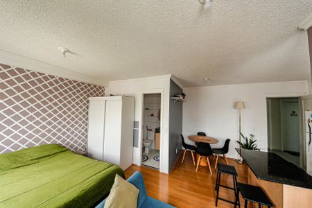 Studio de kitnet/studio à venda com 1 quarto, 32m² em Vila Graciosa, São Paulo