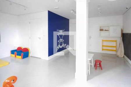 Studio à venda com 32m², 1 quarto e sem vaga