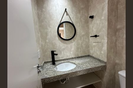 Apartamento para alugar com 107m², 2 quartos e 2 vagas Apartamento para alugar com 107m², 2 quartos e 2 vagasLavabo