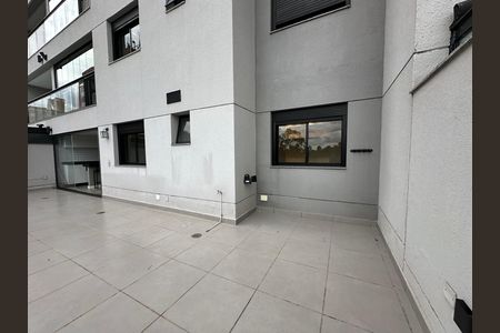 Apartamento para alugar com 107m², 2 quartos e 2 vagas Apartamento para alugar com 107m², 2 quartos e 2 vagasVaranda