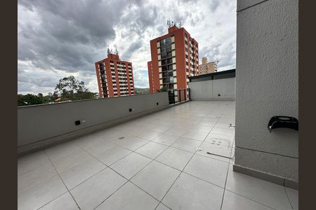 Apartamento para alugar com 107m², 2 quartos e 2 vagas Apartamento para alugar com 107m², 2 quartos e 2 vagasVaranda