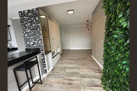 Apartamento para alugar com 107m², 2 quartos e 2 vagas Apartamento para alugar com 107m², 2 quartos e 2 vagasSala