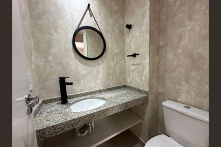 Apartamento para alugar com 107m², 2 quartos e 2 vagas Apartamento para alugar com 107m², 2 quartos e 2 vagasLavabo
