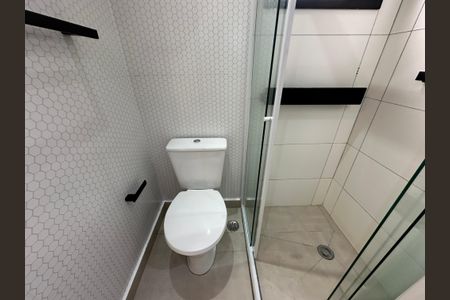 Apartamento para alugar com 107m², 2 quartos e 2 vagas Apartamento para alugar com 107m², 2 quartos e 2 vagasBanheiro da Suíte 2