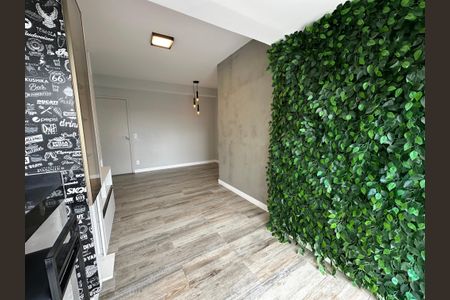 Sala de apartamento à venda com 2 quartos, 107m² em Tambore, Barueri