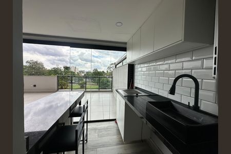 Apartamento para alugar com 107m², 2 quartos e 2 vagas Apartamento para alugar com 107m², 2 quartos e 2 vagasCozinha