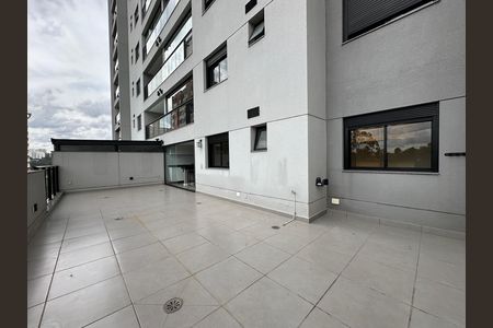 Apartamento para alugar com 107m², 2 quartos e 2 vagas Apartamento para alugar com 107m², 2 quartos e 2 vagasVaranda
