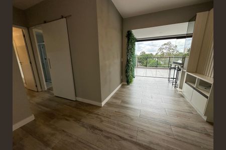 Sala de apartamento à venda com 2 quartos, 107m² em Tambore, Barueri