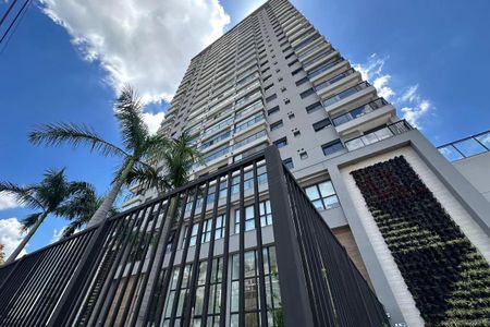 Apartamento para alugar com 107m², 2 quartos e 2 vagas Apartamento para alugar com 107m², 2 quartos e 2 vagasFachada