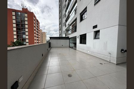 Apartamento para alugar com 107m², 2 quartos e 2 vagas Apartamento para alugar com 107m², 2 quartos e 2 vagasVaranda