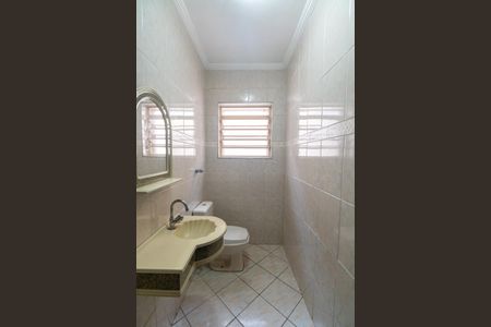 Casa para alugar com 159m², 3 quartos e 2 vagas Casa para alugar com 159m², 3 quartos e 2 vagasLavabo