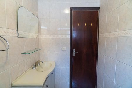 Casa para alugar com 159m², 3 quartos e 2 vagas Casa para alugar com 159m², 3 quartos e 2 vagasBanheiro da Suíte