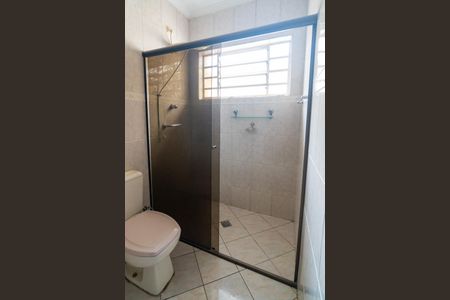 Casa para alugar com 159m², 3 quartos e 2 vagas Casa para alugar com 159m², 3 quartos e 2 vagasBanheiro Social Detalhe