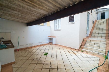 Casa para alugar com 159m², 3 quartos e 2 vagas Casa para alugar com 159m², 3 quartos e 2 vagasQuintal