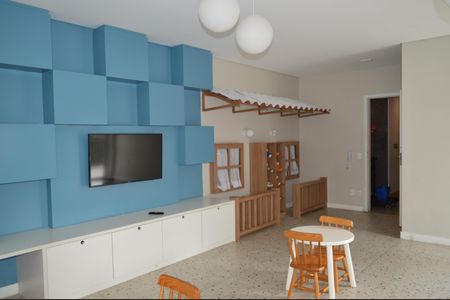 Apartamento à venda com 34m², 1 quarto e sem vagaÁrea comum