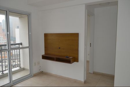 Apartamento à venda com 34m², 1 quarto e sem vagaSala