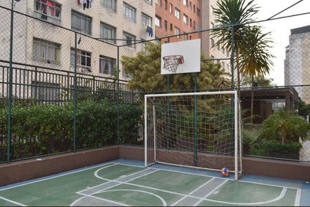 Apartamento à venda com 34m², 1 quarto e sem vagaÁrea comum