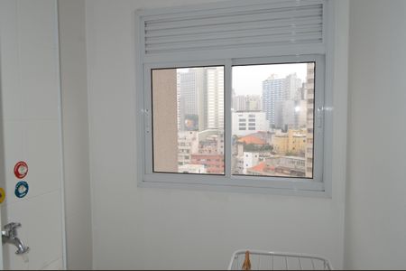Apartamento à venda com 34m², 1 quarto e sem vagaCozinha e Área de Serviço