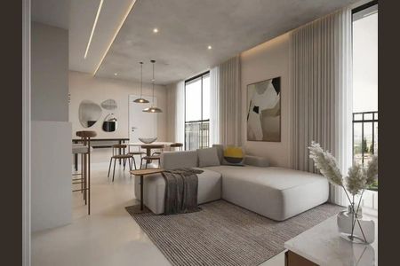 Apartamento à venda com 92m², 2 quartos e 1 vaga