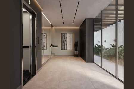 Apartamento à venda com 92m², 2 quartos e 1 vaga
