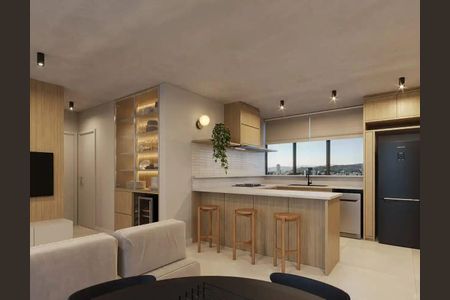 Apartamento à venda com 92m², 2 quartos e 1 vaga
