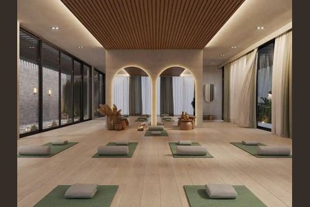 Apartamento à venda com 92m², 2 quartos e 1 vaga