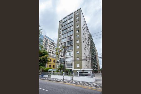 Apartamento para alugar com 76m², 2 quartos e 1 vagaFachada