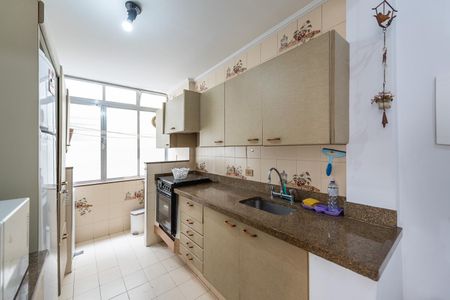 Apartamento para alugar com 76m², 2 quartos e 1 vagaCozinha