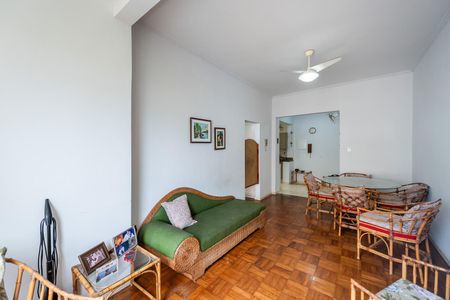 Apartamento para alugar com 76m², 2 quartos e 1 vagaSala