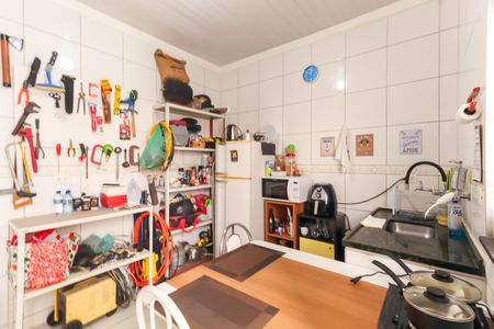 Casa à venda com 155m², 2 quartos e 3 vagasÁrea Externa