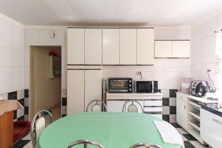 Casa à venda com 155m², 2 quartos e 3 vagasCozinha