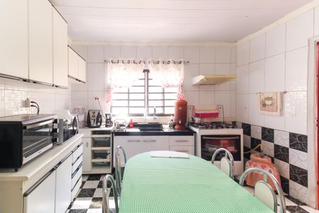 Casa à venda com 155m², 2 quartos e 3 vagasCozinha