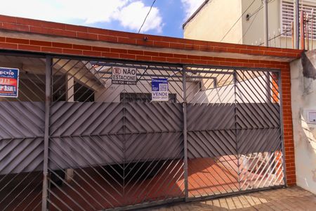 Casa à venda com 155m², 2 quartos e 3 vagasFachada