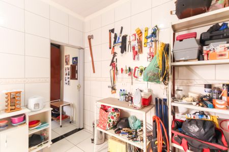 Casa à venda com 155m², 2 quartos e 3 vagasÁrea Externa