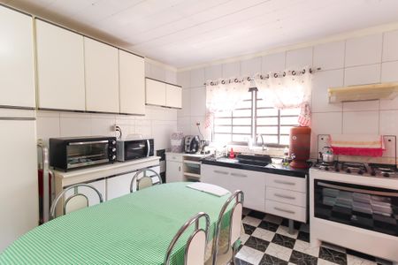 Casa à venda com 155m², 2 quartos e 3 vagasCozinha