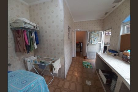 Casa para alugar com 350m², 3 quartos e 3 vagasÁrea de Serviço