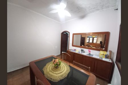 Sala de casa para alugar com 3 quartos, 350m² em Vila Valença, São Vicente