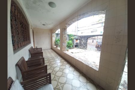 Casa para alugar com 350m², 3 quartos e 3 vagasÁrea comum