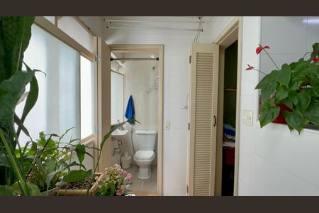 Apartamento à venda com 97m², 2 quartos e 2 vagasÁrea de Serviço