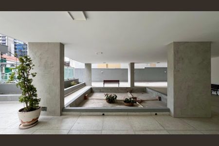 Apartamento à venda com 97m², 2 quartos e 2 vagasÁrea comum