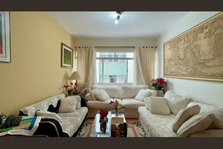 Apartamento à venda com 97m², 2 quartos e 2 vagasSala