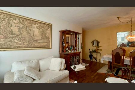 Apartamento à venda com 97m², 2 quartos e 2 vagasSala