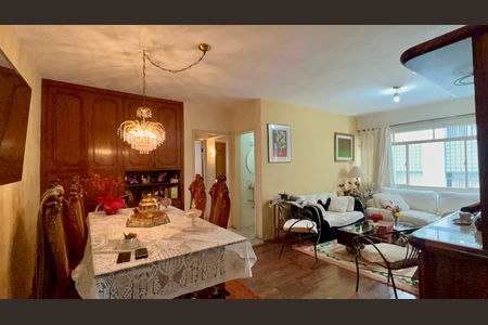 Apartamento à venda com 97m², 2 quartos e 2 vagasSala de Jantar