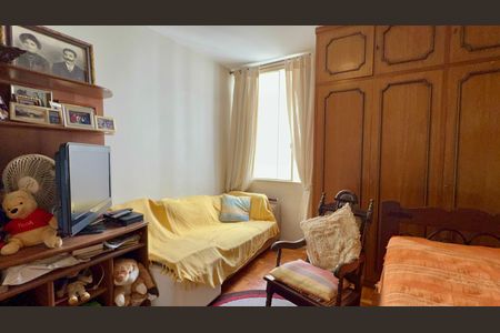 Apartamento à venda com 97m², 2 quartos e 2 vagasQuarto 2