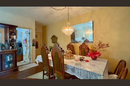 Apartamento à venda com 97m², 2 quartos e 2 vagasSala de Jantar