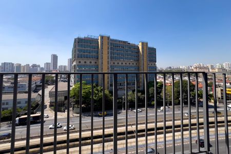 Varanda de apartamento para alugar com 2 quartos, 39m² em Cambuci, São Paulo