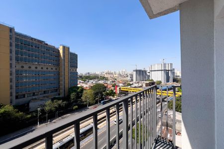 Varanda de apartamento para alugar com 2 quartos, 39m² em Cambuci, São Paulo